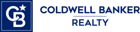 Coldwell Banker Realty logo. Each office independently owned and operated